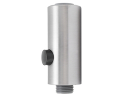Cabezal De Ducha Extraíble G1/2 Con 2 Modos De Rociado Para Cocina Y Baño.