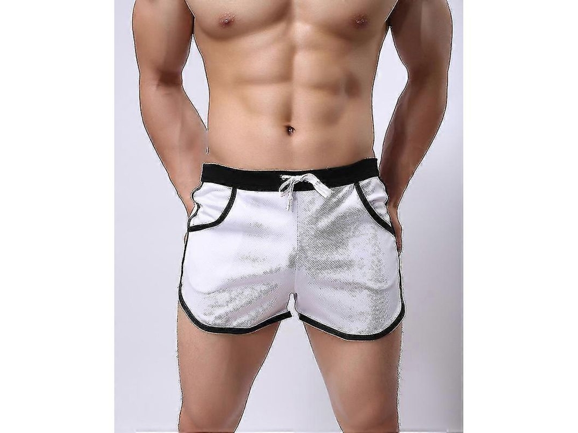 2026-traje De Baño Hombre Nuevo Llegada Calidad Alta Confortable Pantalones Cortos Verano Playa Para Baño