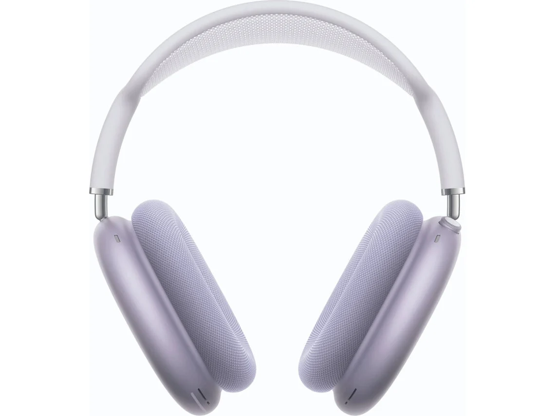 Auriculares Bluetooth APPLE Airpods Max 2 (Over Ear - Micrófono - Púrpura)