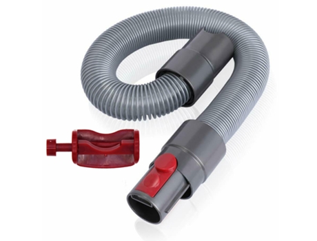 Manguera de extensión Flexible y bloqueo de gatillo para Dyson V11 V10 piezas de aspiradora Robot aspirador herramientas para el hogar