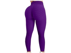 2026-leggings Levantacola Anticelulitis Para Mujer Alto Talón Yoga Pantalones Control Abdominal Deportivos