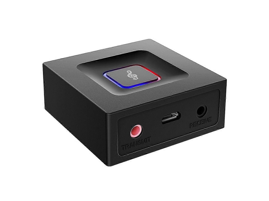 Transmisor y receptor Bluetooth 4.2 2 en 1 de Rosewell