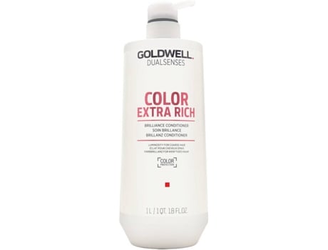 Acondicionador GOLDWELL Dualsenses Color Extra Rich Brilliance (1000ml)