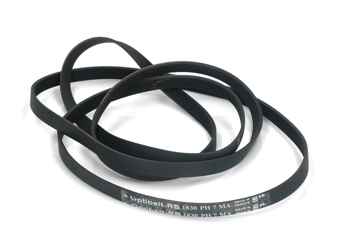 Correa 1830h7 - Optibelt - Whp 481281728434 Para Lavadora Blh704un