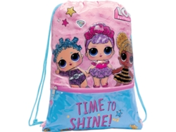 Bolsa Plana LOL Time To Shine S  (22x33x1 cm)
