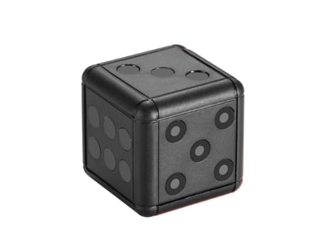 Mini Cámara ENZONS Spy 1080P Negro