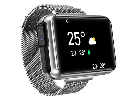 Smartwatch ENZON Gris