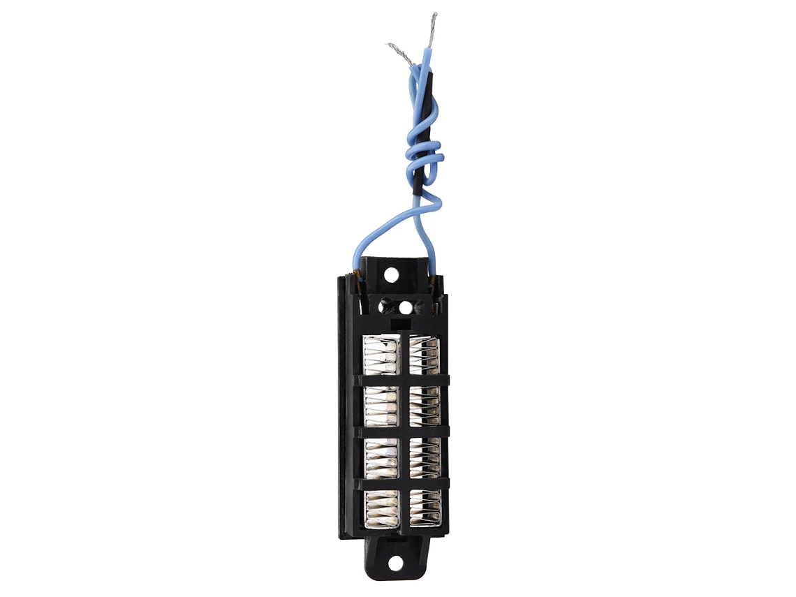 Yncm2026-calentador De Aire Cerámico Ptc 100w 220v Elemento Calefactor Conductivo Eléctrico