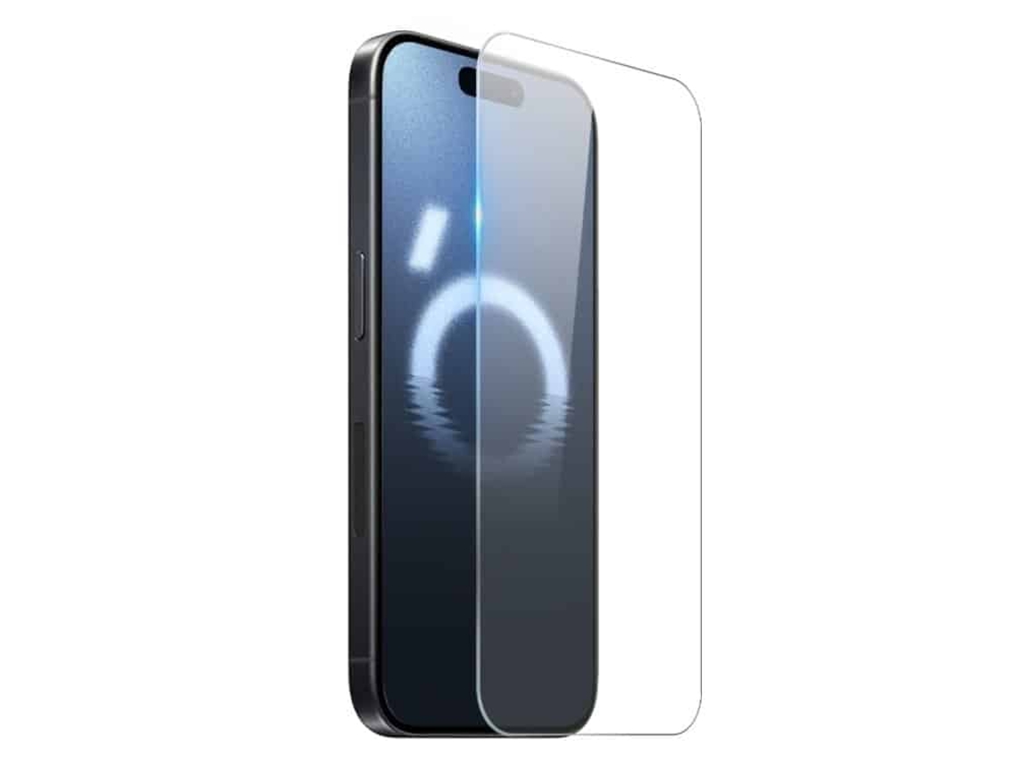 Protector de Pantalla para iPhone 16 Pro OEM Vidrio Templado