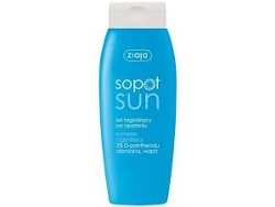 Ziaja Sopot Sun Gel Calmante para Después del Sol, 200 ml