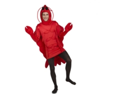 Disfraz de Hombre VIVING Bogavante (Tam: M/L)