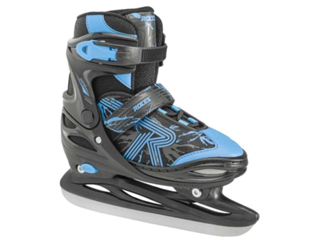 Patins de Gelo para Crianças Jokey Ice 3.0 Azul Eu 34-37Roces