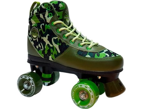Patines PARK CITY Hanny Camuflaje Multicolor (Tam.: 37/38)