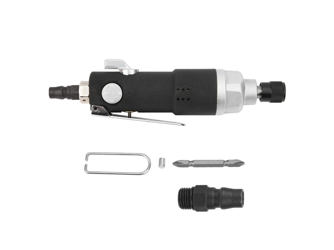 Destornillador neumático industrial 5H con mango recto, estilo japonés, herramienta de montaje YC-3051