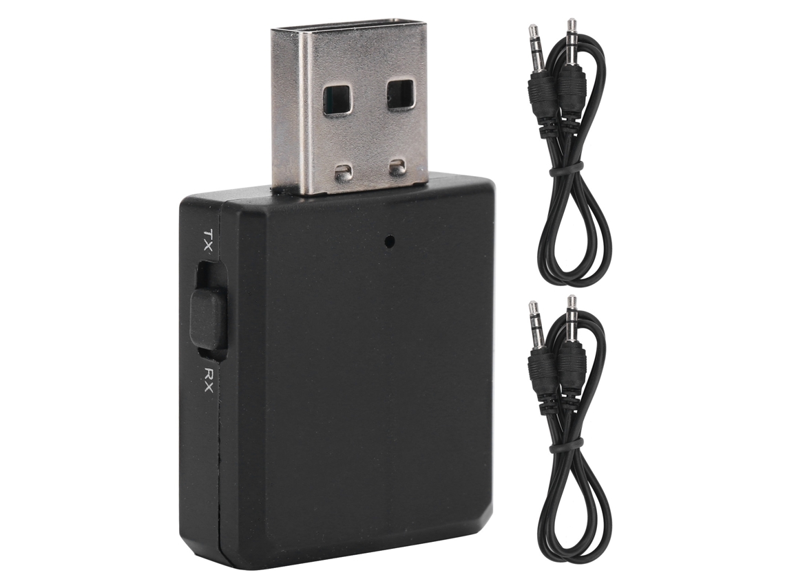 Omni-2026 Adaptador De Receptor Y Transmisor De Audio Bluetooth5.0
