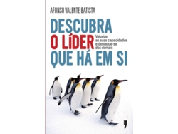 Libro Descubra o Líder que há em Si de Afonso Batista Valente (Portugués)