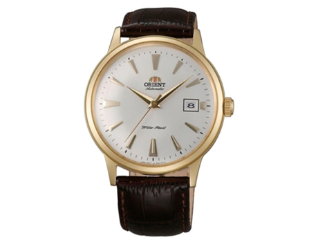 Reloj ORIENT WATCHES Hombre (Cuero - Marrón)