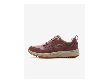 Zapatillas para Mujer SKECHERS (40 - Rosa)