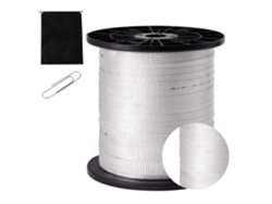 Cinta Traccion Poliester 96.9m x 1.9cm Tekmaquinas