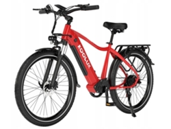 Bicicleta eléctrica Koolux X3 de 250 W | 25 km/h | Autonomía de 85 km | Batería de 48 V, 13,5 A