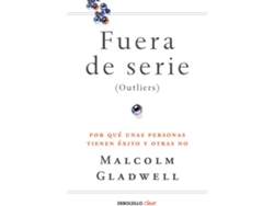 Libro Fuera De Serie de Malcolm Gladwell (Español)
