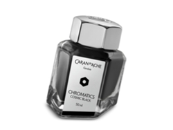 Tinteiro CARAN D'ACHE 50 Ml Cosmic Black