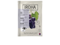 IROHA Contorno de Ojos Perfume de Uva 8 ml