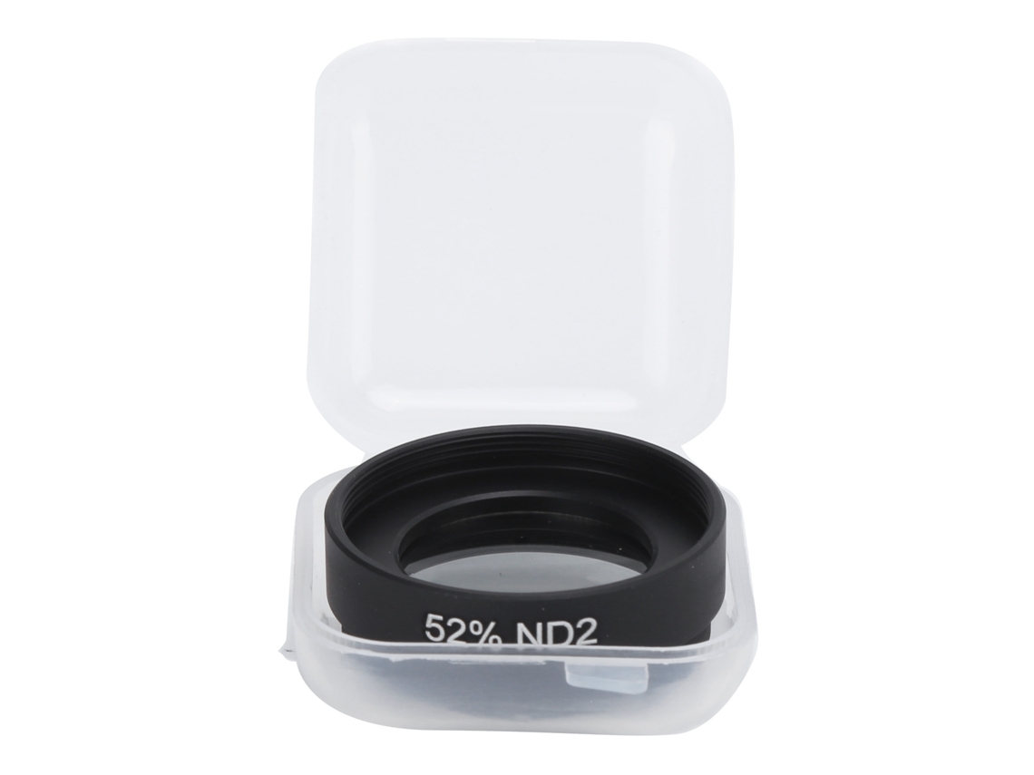 Filtro lunar para telescopio de 1,25 pulgadas, filtro Nd neutro para ocular, accesorio astronómico