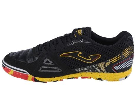 Zapatos de Hombre JOMA Mundial In Piel Negro (40)