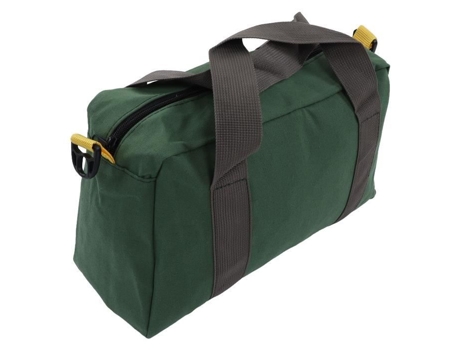 Bolsa de herramientas de boca ancha Eif. Bolsa de herramientas de lona de boca ancha, disponible en 12 y 14 pulgadas, marca HURRISE.