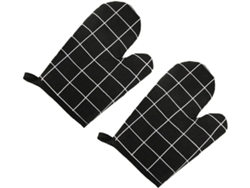 Juego De 2 Agarraderas Para Horno Y Ollas, Resistentes Al Calor, Para Protección Térmica.