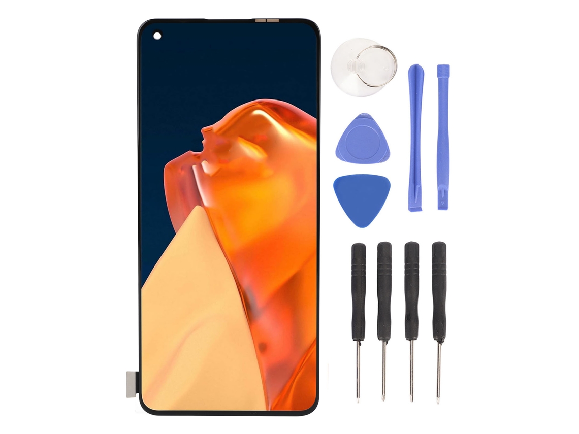 Tela Touch Digitizer Para Le2113 Le2111 Le2110 Le2117 Le2115 Com Kit De Reparo 6.55 Polegadas Amoled