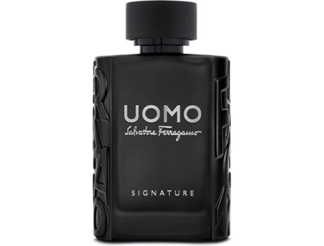 Perfume SALVATORE FERRAGAMO Uomo Signature Edp (100 ml)