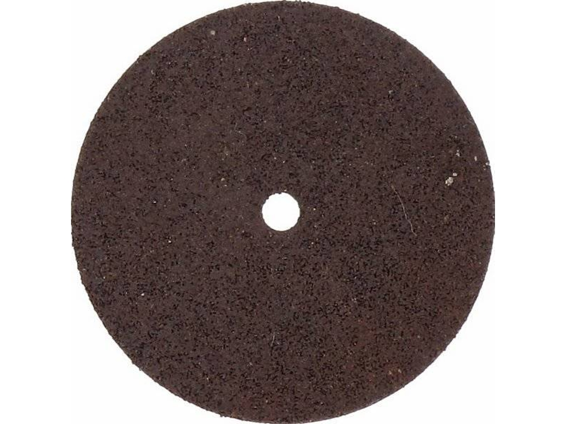 Disco de corte abrasivo para desbaste. 420 Dremel 24mm - 20 Unidades