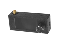 Receptor de radio portátil de onda corta GOKOCO Si4732 con USB, AM/FM, banda completa, tamaño de bolsillo.
