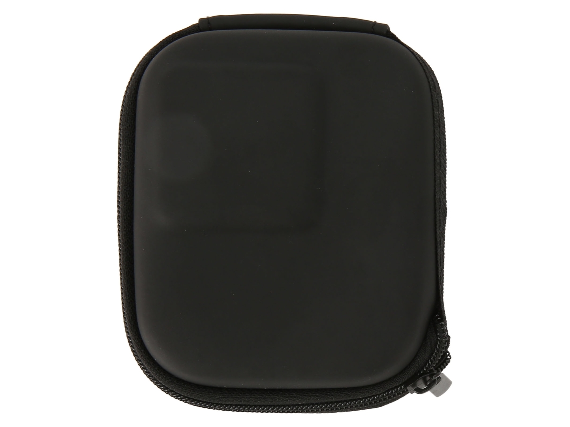 Estuche Rígido Portátil Para Cámara De Acción Con Cremallera Semiabierta Para Dji Osmo Action Campark Yi