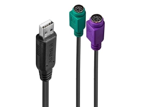 Convertidor USB a Ps/2 LINDY