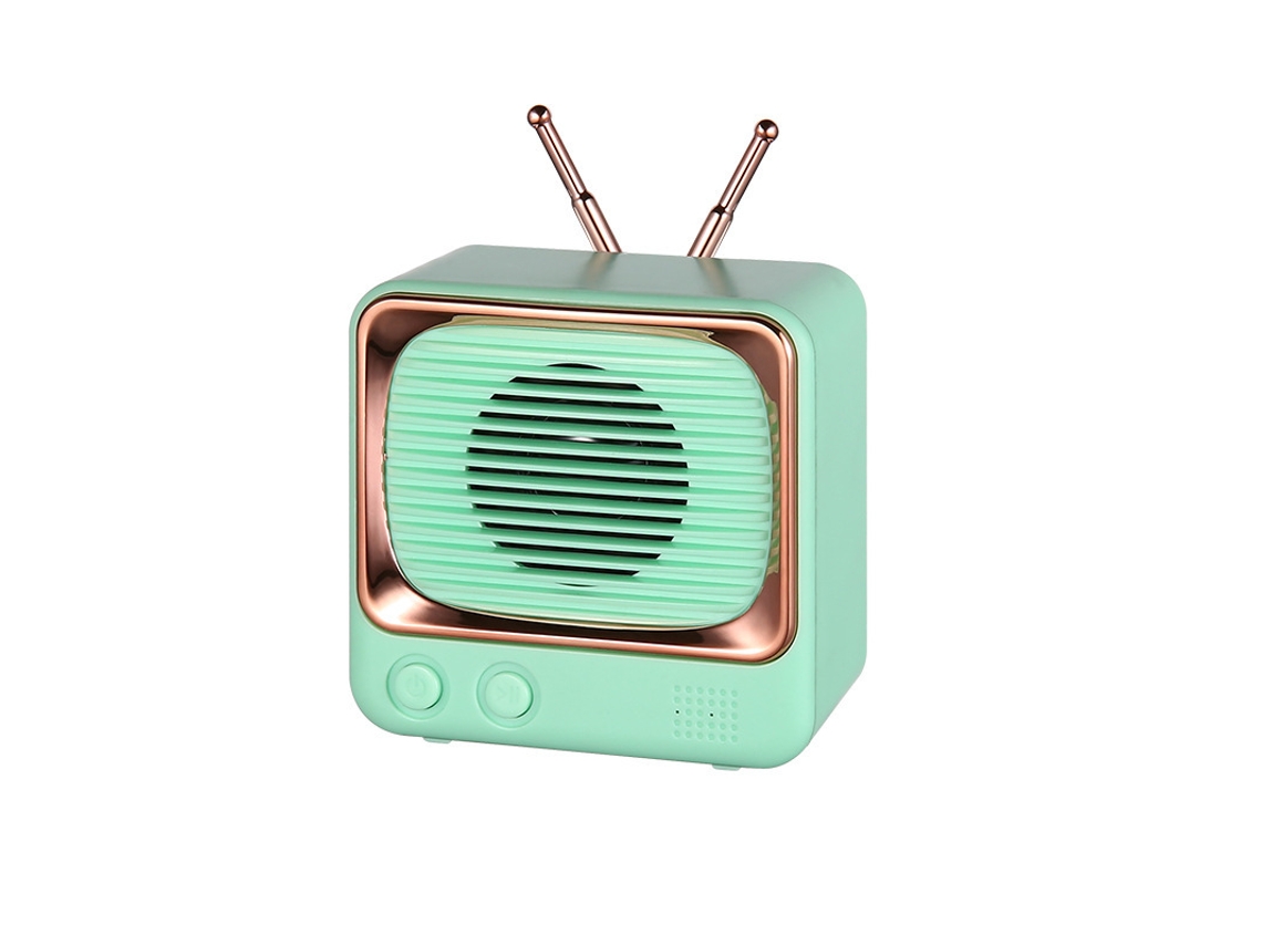 Altavoz Bluetooth YDCY 0120H11 (Verde)