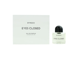 Perfume Unisex BYREDO Eyes Closed EDP 100 ml