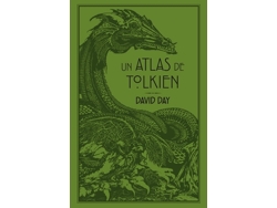 Libro Un Atlas De Tolkien de Day, David (Castellano)