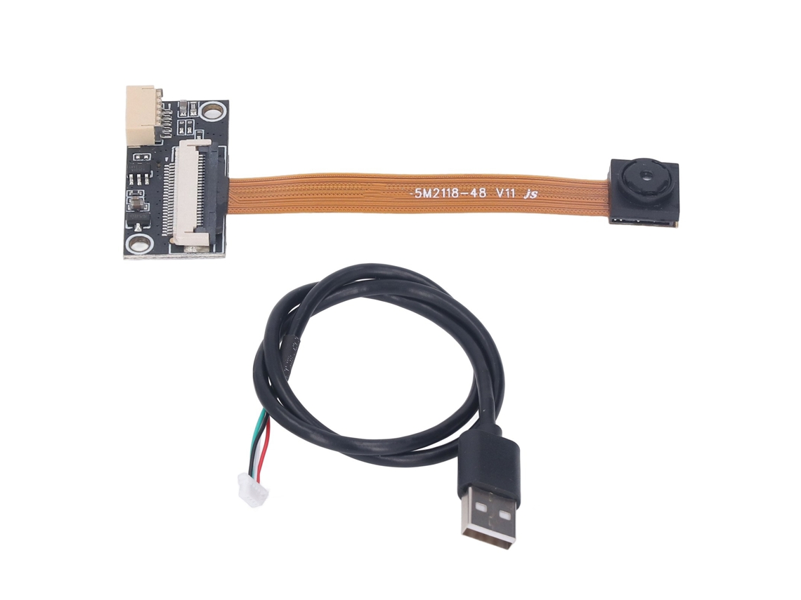 Módulo Cámara Incrustada 5mp 76 Grados Sin Distorsión Autoenfoque Usb Placa Cámara Integrada