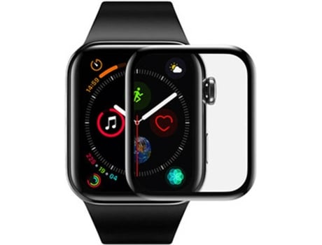 Kit de 2 Protectores de Pantalla Apple Watch Series 6 40 mm PHONESHIELD
