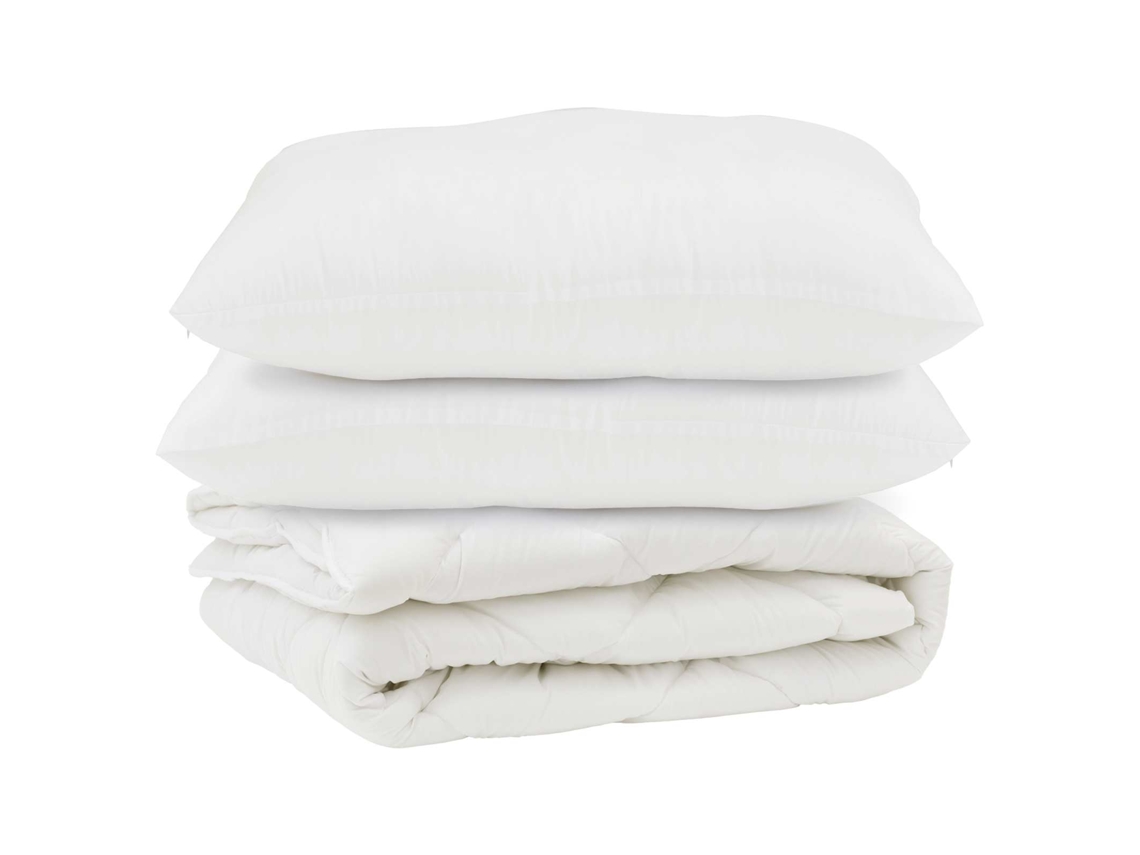 Edredón Con Almohada 3 Uds | Duvet Microfibra