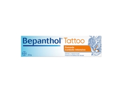 Crema Corporal BEPANTHOL Tattoo (30 g)