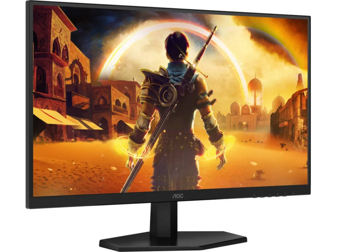 Monitor AOC 27G42E (27'' - Full HD - FastIPS - 0.5 ms - 180 Hz - HDMI DP)