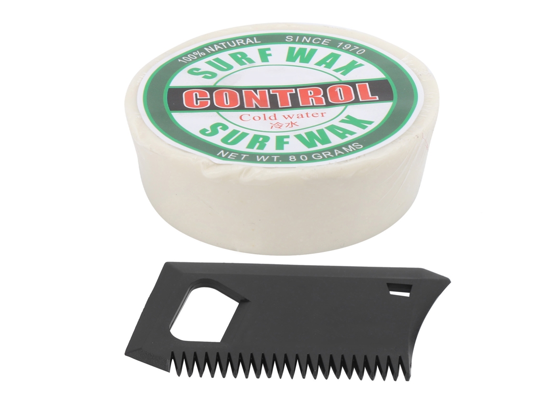 Rebe-cera Antideslizante Portátil Para Tabla De Surf Y Skate Con Peine De Cera Cire À L'eau Cool