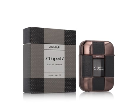 Perfume Hombre EDP Legesi 100 ml ARMAF