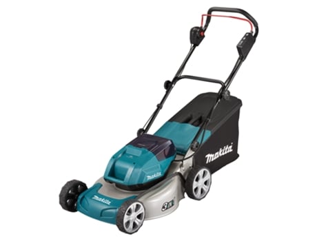 MAKITA DLM463Z Cortacésped 18Vx2 LXT 46cm carcasa de chapa
