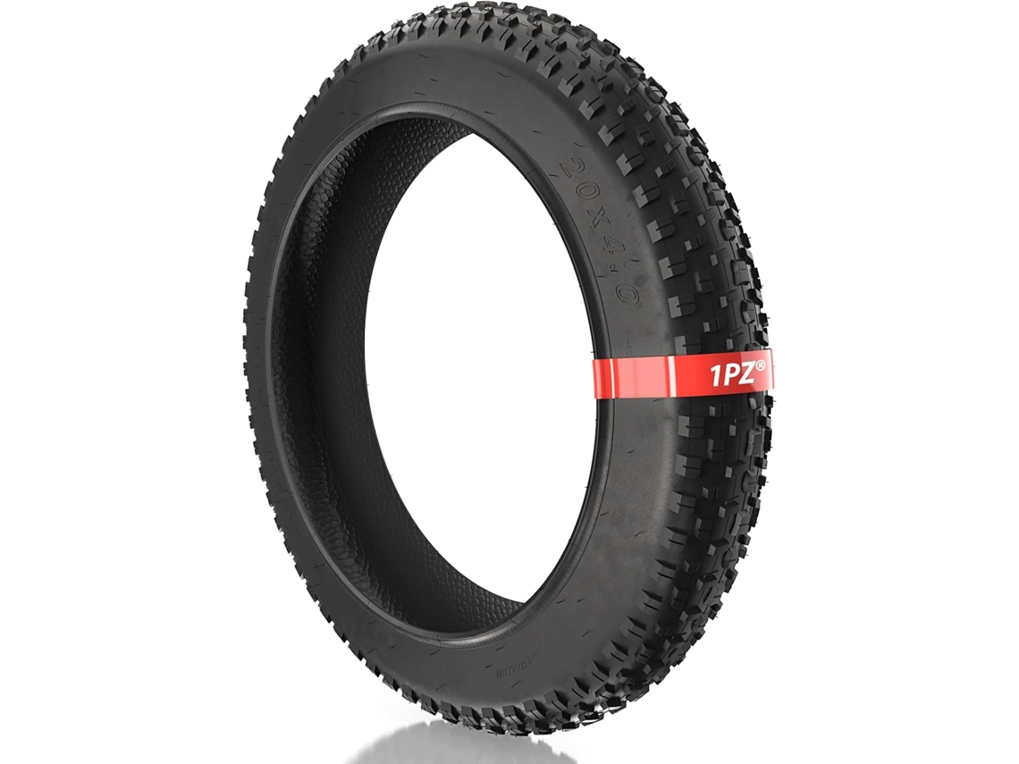 Rueda Cubierta E-bike Richbit Rt-022 Fat Con Cámara De Aire Neumático