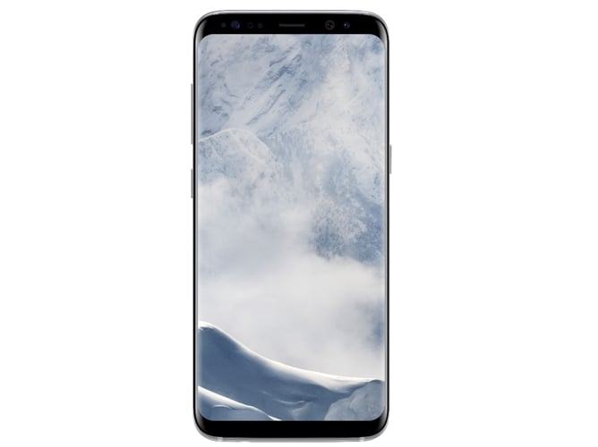 Smartphone SAMSUNG Galaxy S8 (5.8'' - 4 GB - 64 GB - Plata)